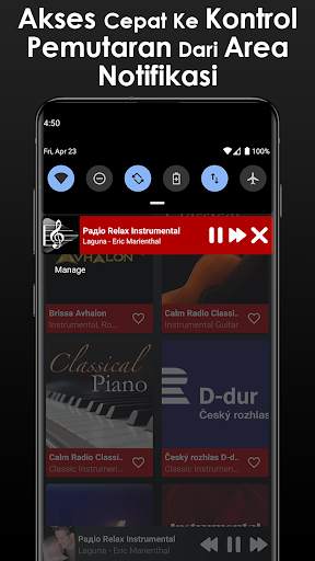 Musik Instrumental screenshot 6