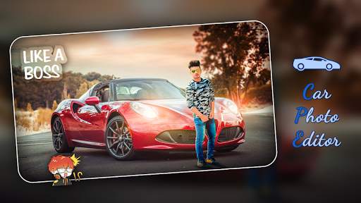 Car Photo Editor screenshot 3