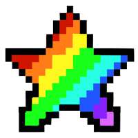 Pixel Art Coloring Games logo
