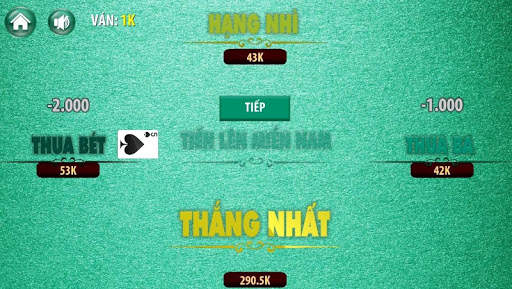 Tiến Lên - Tien Len screenshot 7