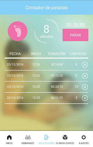 Tu Embarazo screenshot 5