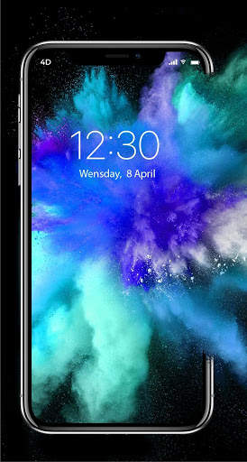 Wallpex 4D Pro 1 تصوير الشاشة