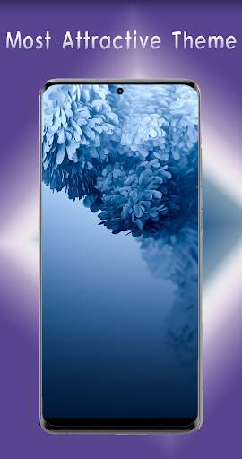 S20 launcher, S20 wallpaper: Theme for galaxy s20 screenshot 4