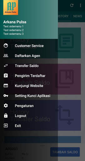 Arkana Pulsa screenshot 6