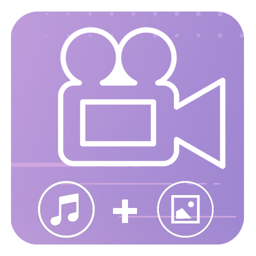 Video Maker - Photo Video with Music and Text icon