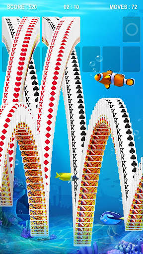 Solitaire screenshot 7