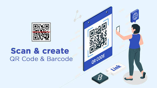 QR Code Scanner screenshot 1
