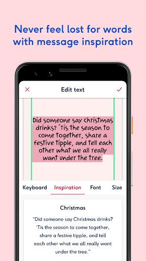 Moonpig: Birthday Card Maker & Gift Shopping App screenshot 6