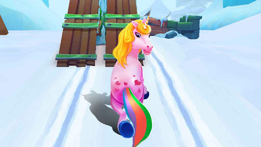 Unicorn Runner screenshot 8