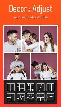 Pixel Blur - Collage Maker & Photo Editor 2019 2 تصوير الشاشة