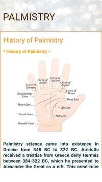 Palmistry screenshot 3