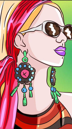 Cartoon Face App - Photo Art Effects Editor screenshot 5