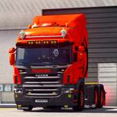 Real Truck Driving 2018 logo