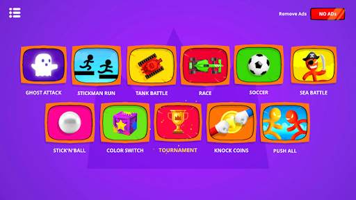 Mini game party screenshot 2