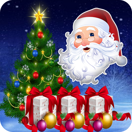 Marry Christmas Photo Frames icon