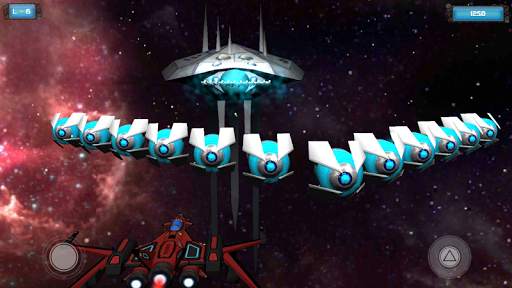 Space Arrow 3D screenshot 3