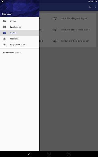 Sheet Music screenshot 17