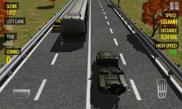 Car Racing in Traffic screenshot 5