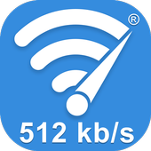 Network Speed Live Meter icon