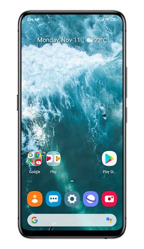 Pear Launcher screenshot 1