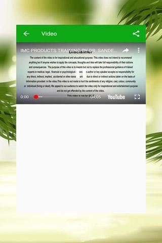 Imc International  Products screenshot 6