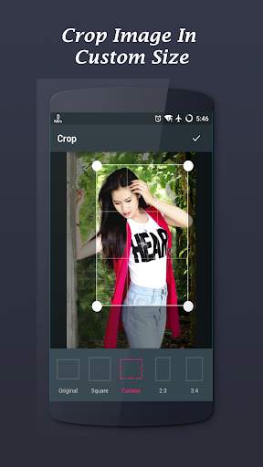 Perfect Photo Editor 2018 screenshot 1