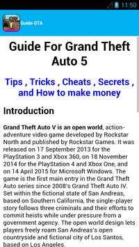 guide for GTA San Andreas screenshot 2