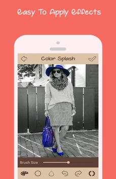 Color Photo Splash 1 تصوير الشاشة
