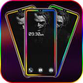 Colorful Border Light - Edge Live Wallpaper Magic 1.0