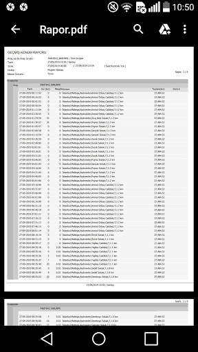BM Mobil Pro screenshot 8