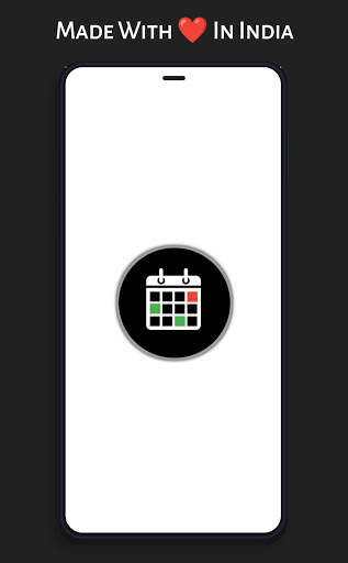 Daily Attendance - Simple Attendance App screenshot 1