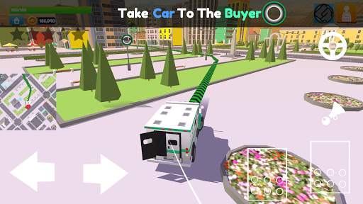 Rage City - Open World Driving And Shooting Game screenshot 24