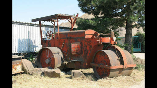 Road Roller. Vehicle Wallpaper screenshot 2