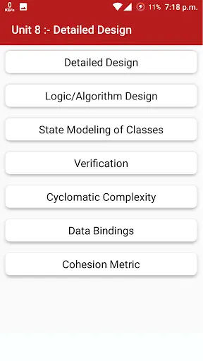 Software Engineering screenshot 3