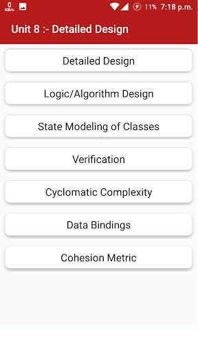 Software Engineering screenshot 3