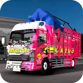 ikon Bus Simulator Indonesia ( MOD BUSSID )