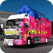 Bus Simulator Indonesia ( MOD BUSSID ) 1.0