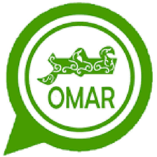 وتس اب عمر الاخضر المطور 9.8