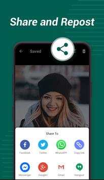 WhatAPP Status Saver(Download & Save Statuses) screenshot 3
