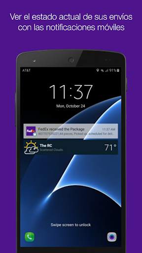 FedEx Mobile screenshot 5