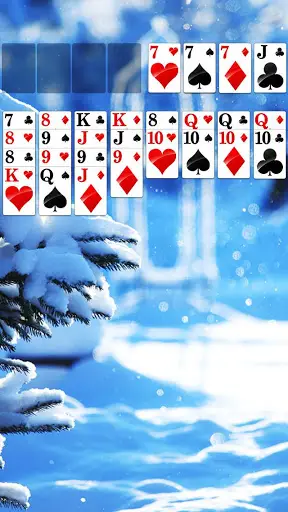 FreeCell screenshot 1