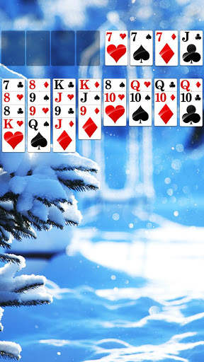 FreeCell screenshot 1