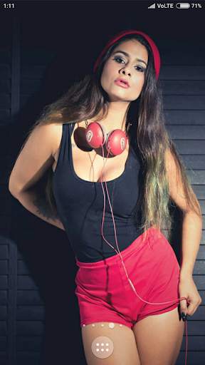 Indian Sexy Girls Wallpaper HD screenshot 2