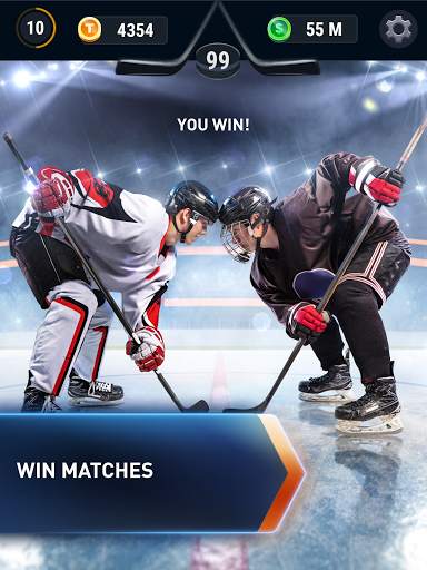 Big 6: Hockey Manager screenshot 13