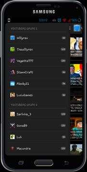 Youtubers y Juegos screenshot 2