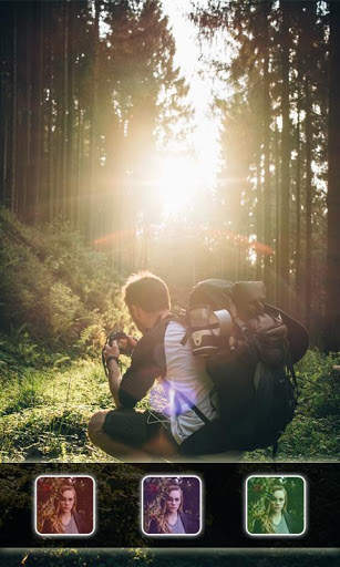 Camera Effects screenshot 1