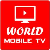 World Mobile Tv -Movies,Sports 6.5