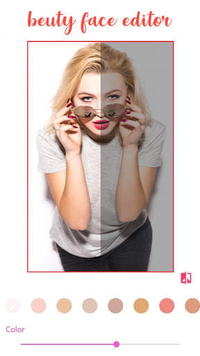 Beauty Camera - Selfie Camera & Makeup Camera screenshot 4