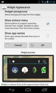 Apposite un-launcher screenshot 2