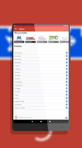 Cuba Live screenshot 13
